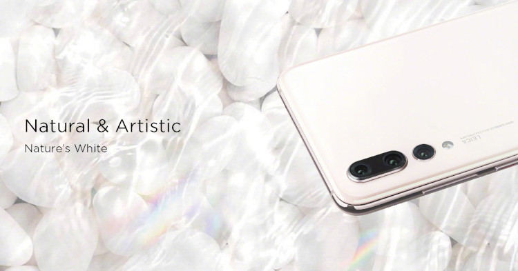 Huawei P20 Pro珍珠白已在官网上正式公开预购！售价RM2949还有总值RM1286的赠品！