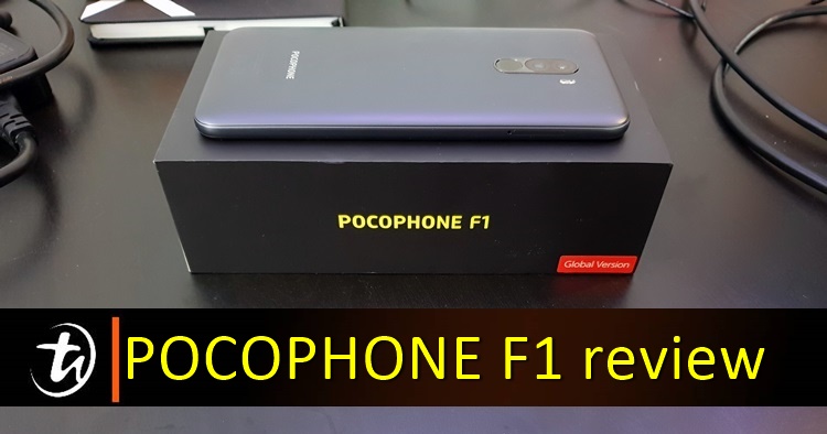 Xiaomi Pocophone F1测评- 披着羊皮的狼！ - TechNave 中文版