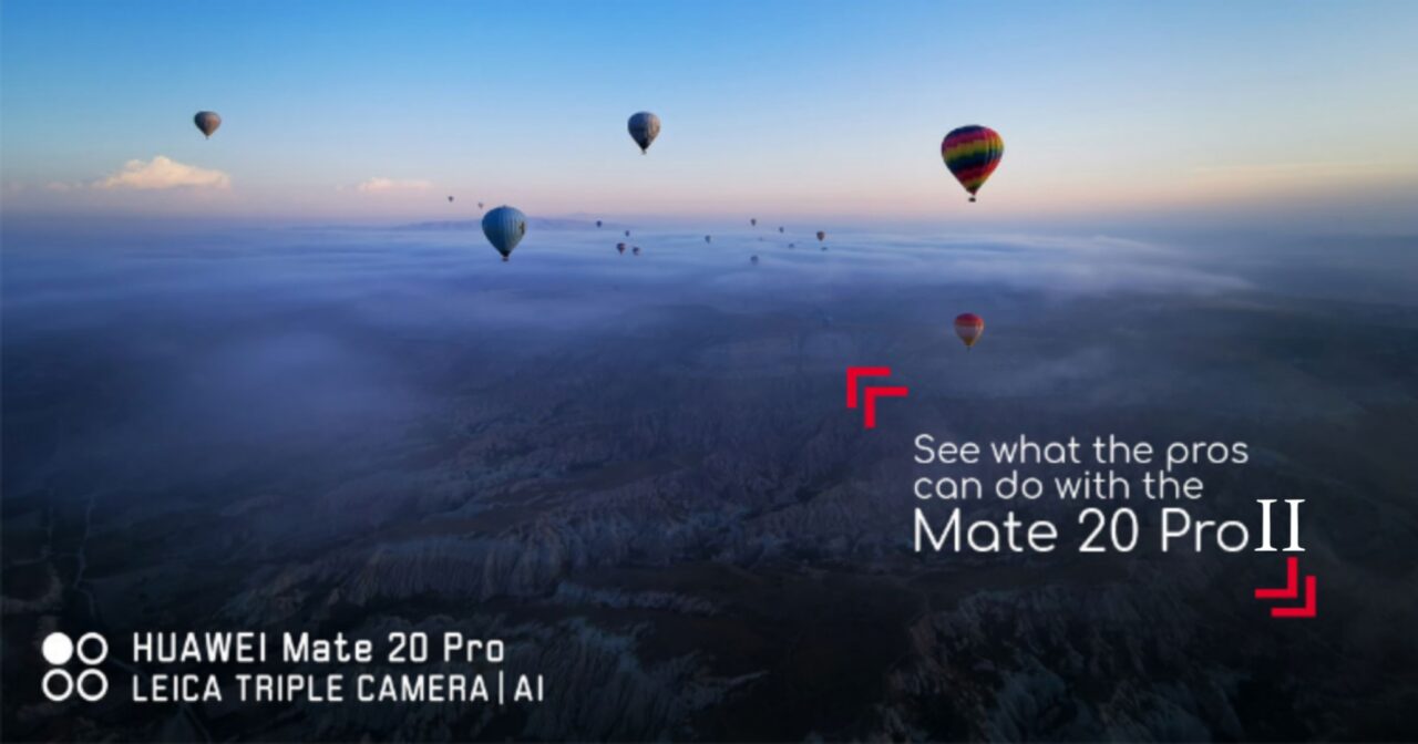 Huawei Mate 20 Pro第二批美照出炉！让你欣赏更多2018 NEXT-IMAGE赢家所拍摄的照片！