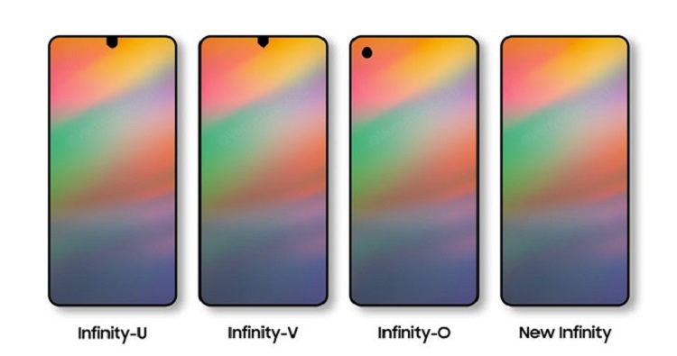 首批采用Samsung全新Infinity Display的手机曝光！型号为Samsung Galaxy A70和A90！