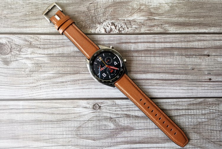 Huawei Watch GT 测评 – 纤薄, 优质及耐用的智能手表结合体！