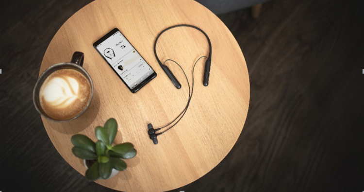 SONY将在2019年1月于大马发售，新型无线降噪入耳式耳机WI-C600N！