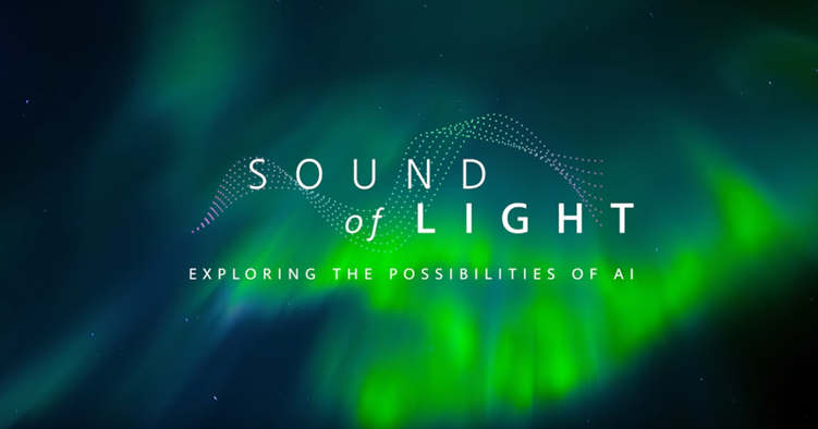 Huawei Mate 20 Pro人工智能能够辨识来自极光的声音，还能制成交响乐？