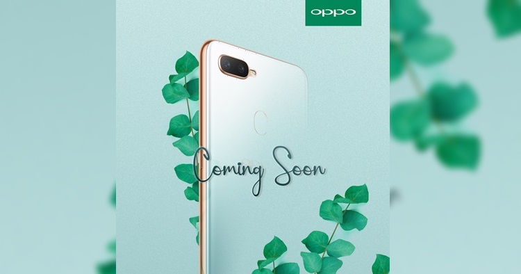 OPPO大马官方即将推出OPPO F9的新配色：预计会在1月尾推出！