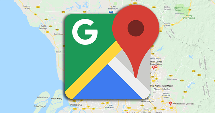 Google Map新功能让你在回家过年期间避开不必要的罚单！
