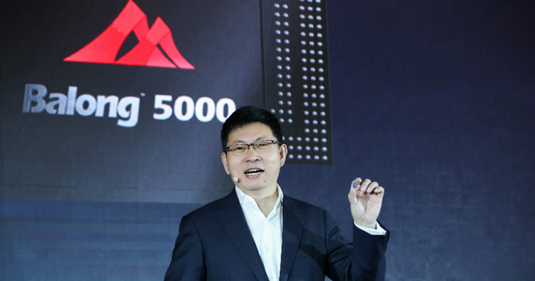 Huawei宣布Balong 5000以及Huawei 5G CPE Pro！一起迈向5G世界！