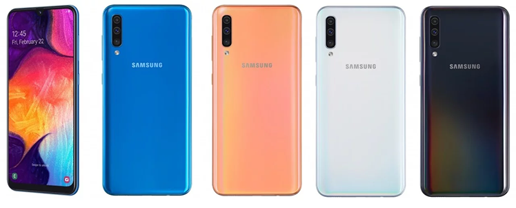 samsung a30 technave