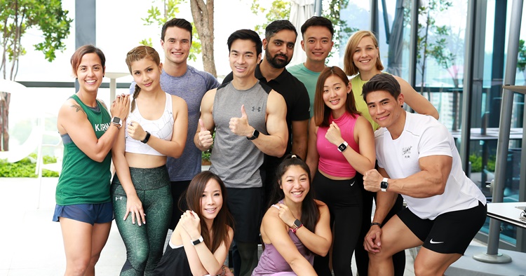 Fitbit于大马正式发布4款可穿戴设备！售价从RM348起！