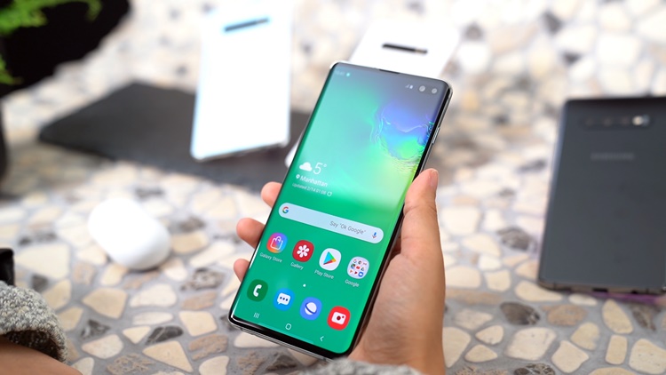 Samsung正在研发屏下摄像头！目标生产最完美全面屏！