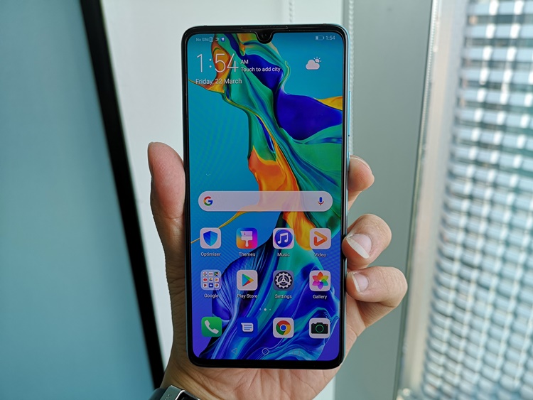 Huawei P30系列中国市场价钱约RM 2425，比预期的便宜了！