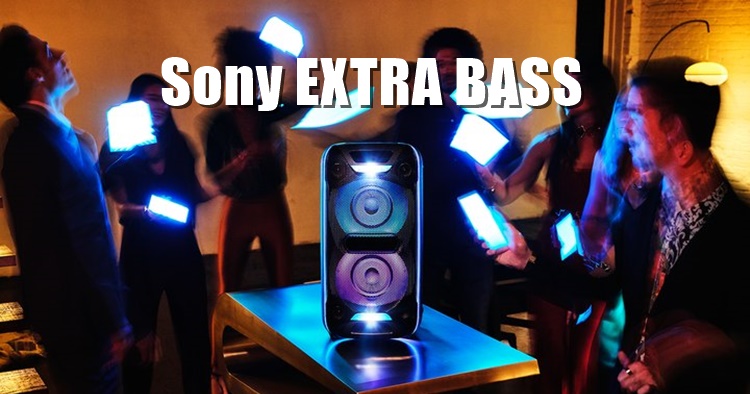 开派对的最佳选择之一!SONY推出GTK-XB72无线音响,售价只需RM1499! 开派对的最佳选择之一!SONY推出GTK-XB72无线音响,售价只需RM1499!