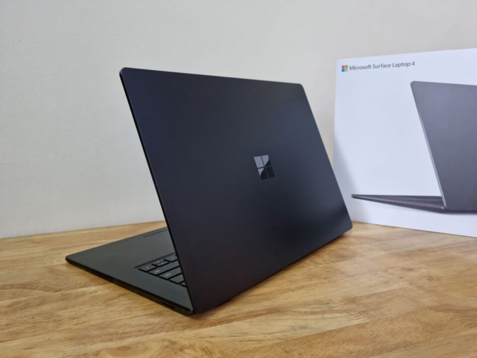 Microsoft Surface Laptop 4 测评：轻薄高颜值、性能兼具，商务人士出差必备的笔电！ - TechNave 中文版