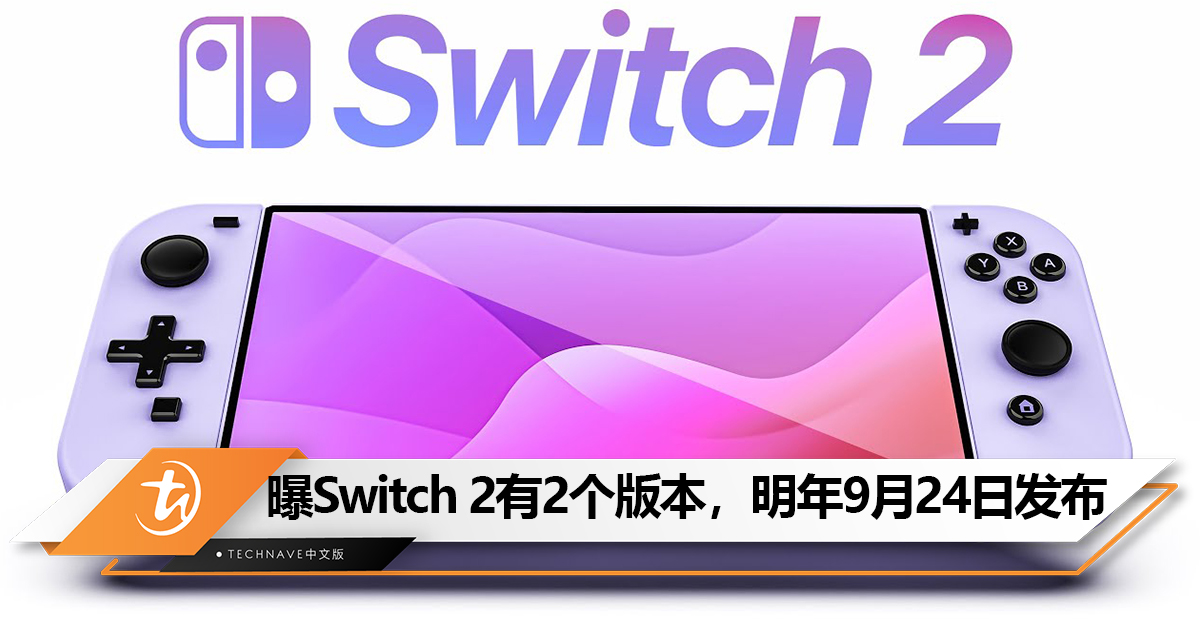 Nintendo Switch 2個-