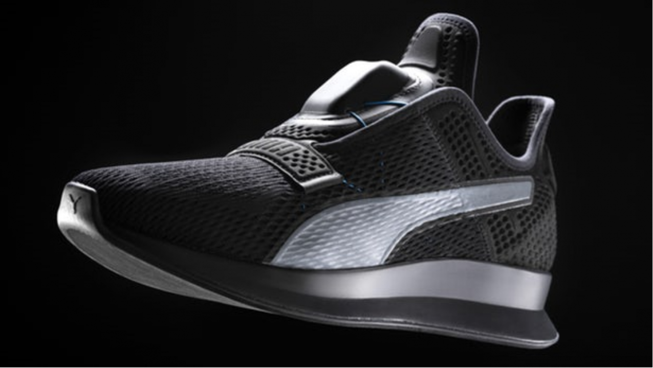 Puma再次公布自动绑鞋带球鞋！售价为RM1350！预机明年推出！