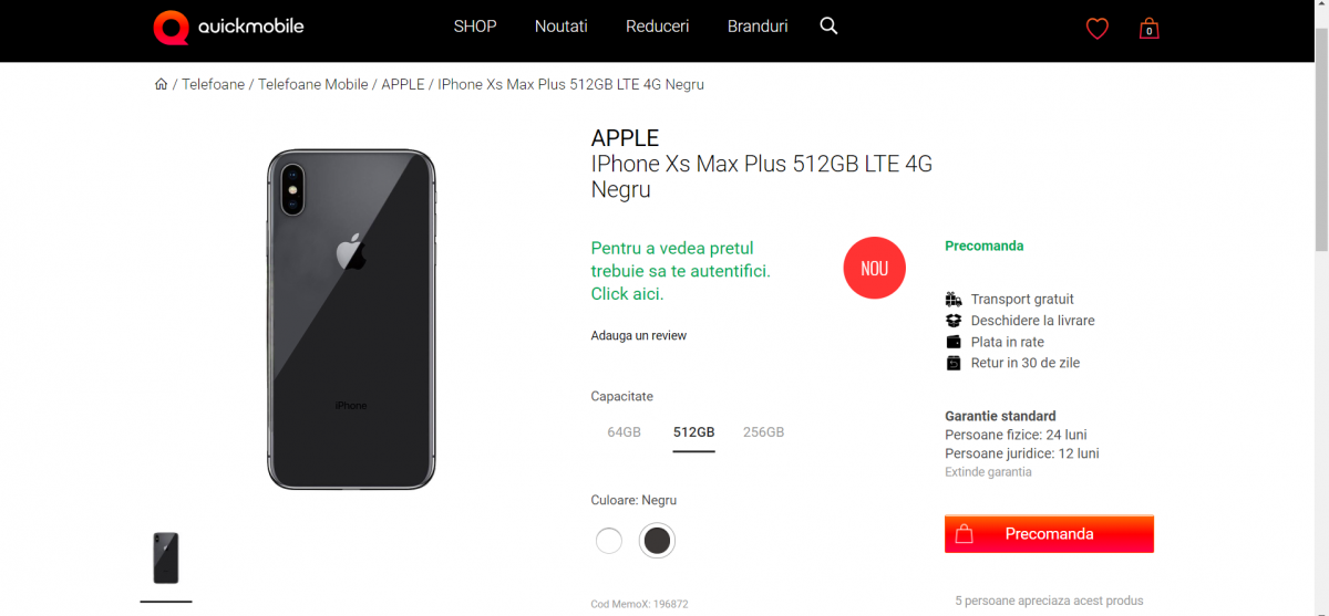 最新三款iPhone居然可以预购了？！容量高达512GB！