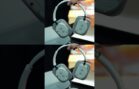 好有个性的耳机啊！🎧帅！