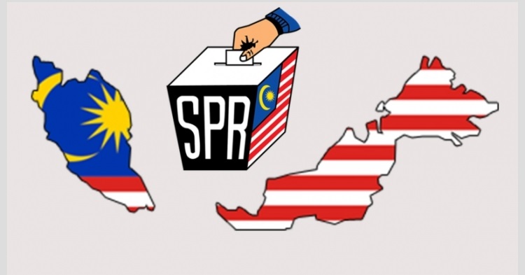 首投族看过来啦！选民们能透过MySPR Semak应用轻松掌握自身选区资料、候选人名单、以及选举成绩！