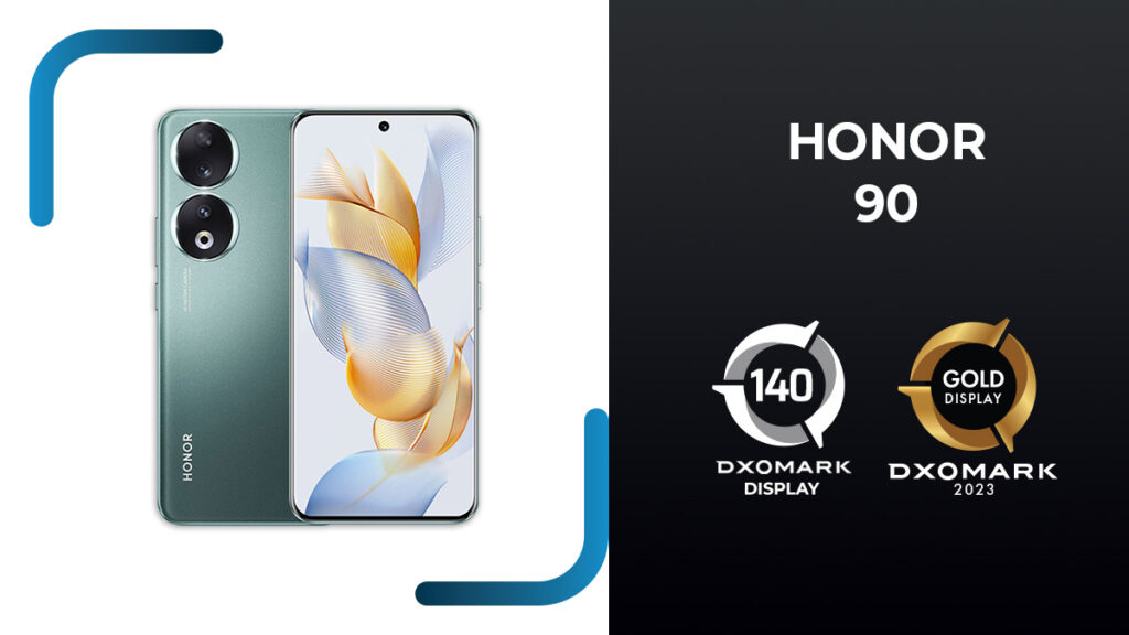 Honor 90 - DXOMARK