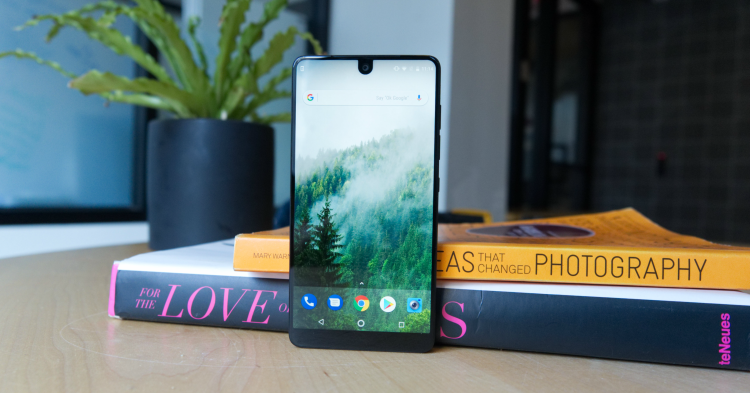 Andy Rubin自创品牌：Essential Phone被称为Snapdragon 835最失败的旗舰！2017年总销量不及9万台！