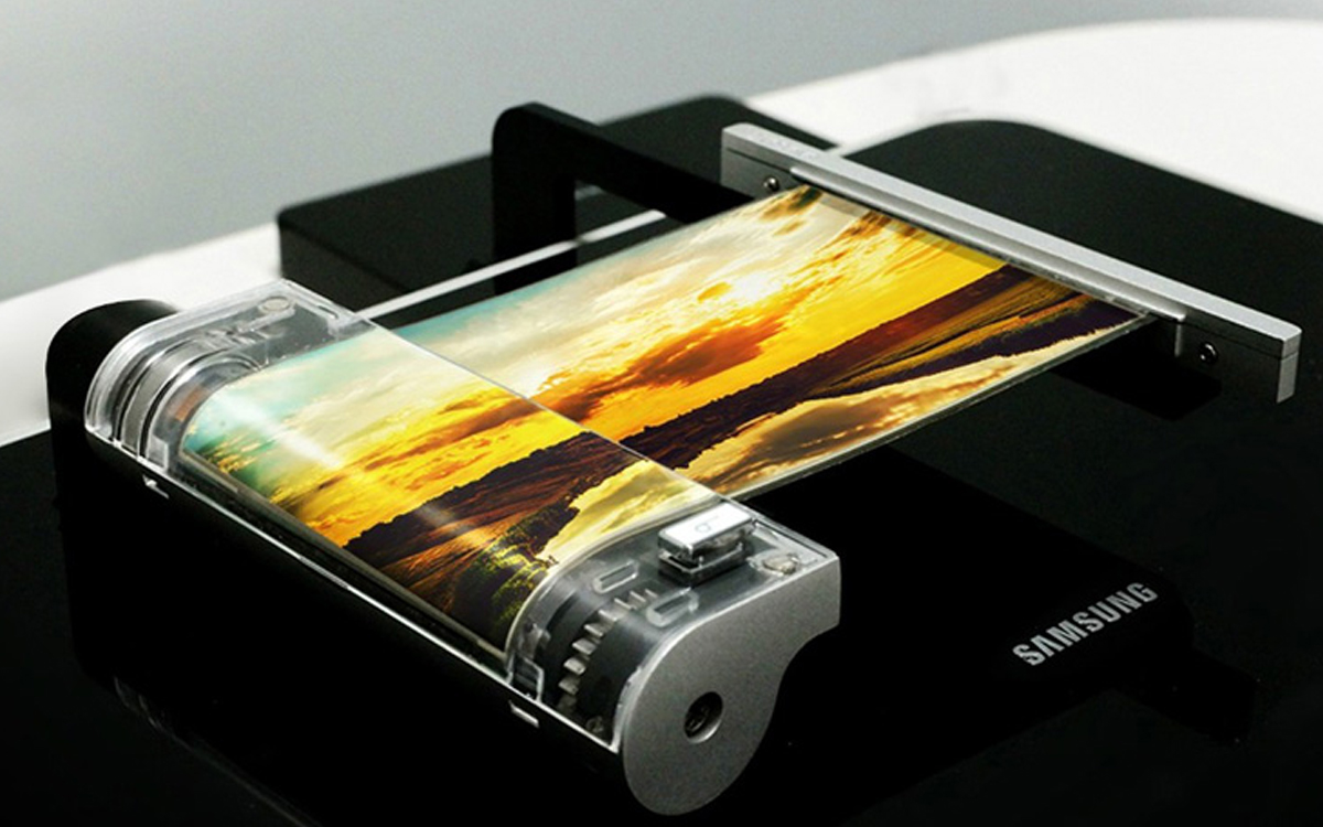 Samsung开发者大会将出现可折叠手机！就在11月7日！