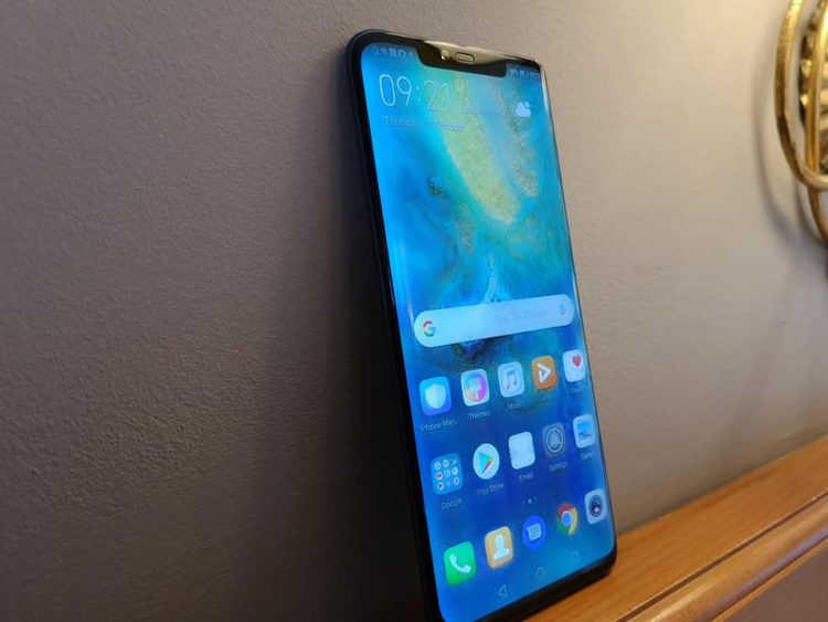 Huawei Mate 20 Pro更新！拍摄品质以及生物识别解锁升级！