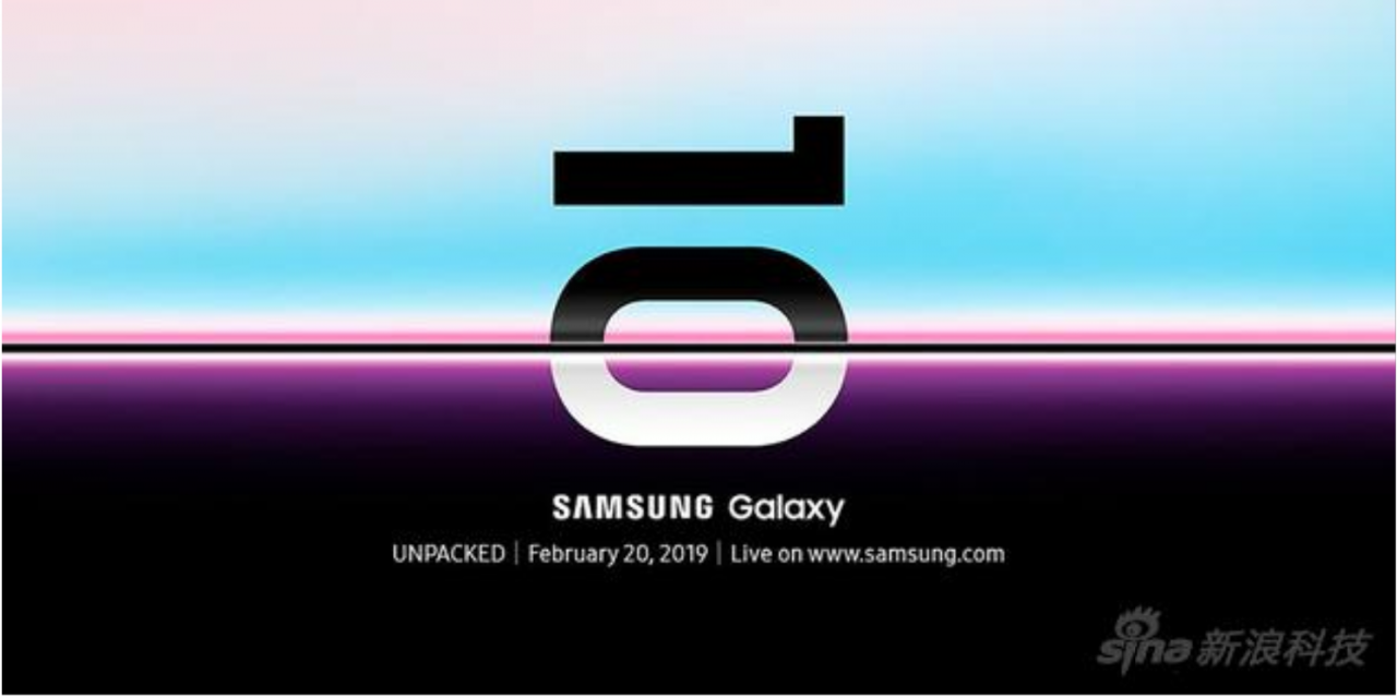 Samsung Galaxy S10系列确定会在今年2月20日发布！究竟5G版本的Galaxy S10会出现吗？