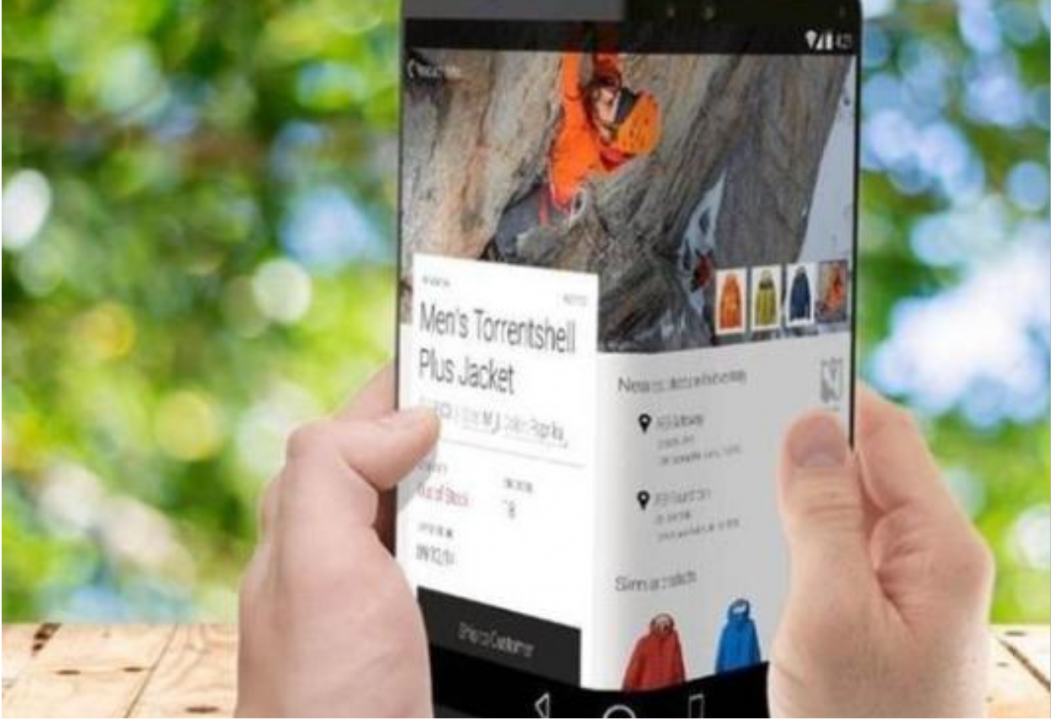 Huawei首款5G折叠手机动态图曝光：预计今年发布？