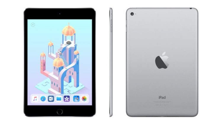 Apple全新入门级平板电脑iPad mini 5曝光！最快5月前发布！