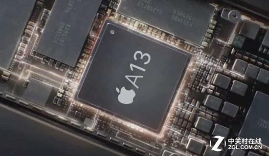 TSMC打败Samsung拿下来Apple A13的订单成为唯一供应商！