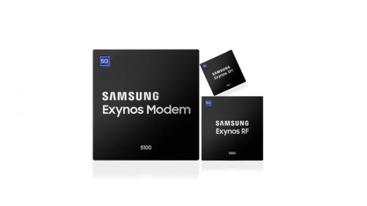 Samsung 5G Exynos芯片正式开始量产！可能会搭载在Galaxy Note 10？
