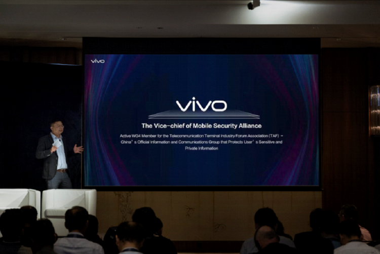 vivo成为了5G技术的带头大哥！