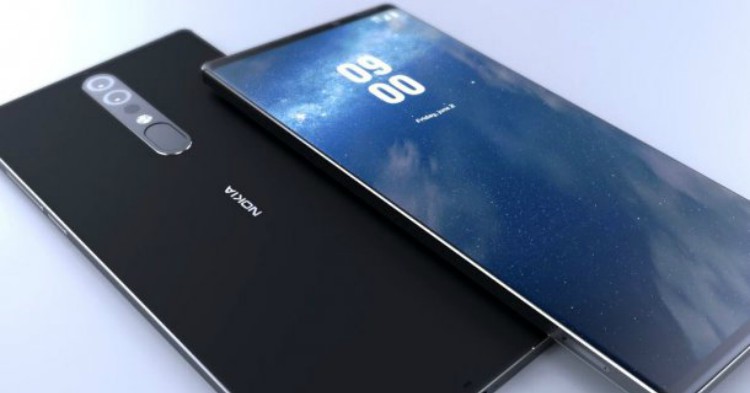 Nokia 9原型机泄露：不会采用刘海屏设计，搭载Snapdragon 845处理器！