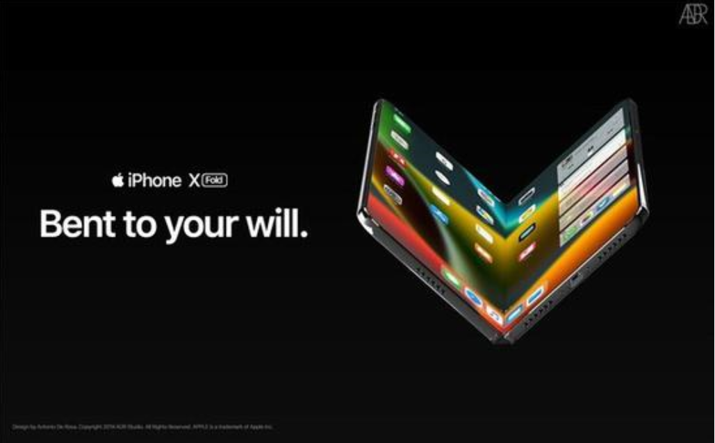 iPhone X Fold折叠手机出现？它的盒子设计竟然如此创意？