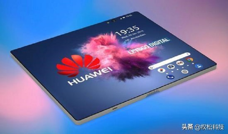 Huawei可折叠手机曝光！Kirin 980+5G网络+后置3摄像头？售价高达RM5393？