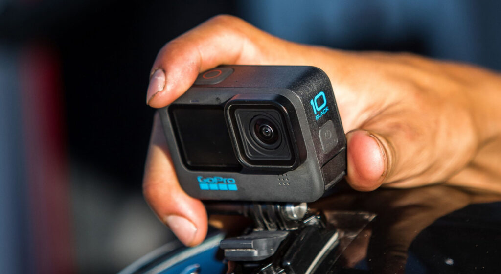GoPro Hero 10 Black 全球发布：售价RM2399！搭载GP2 芯片+可拆卸镜头