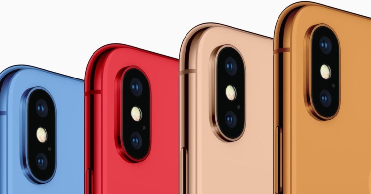 6.1寸版iPhone或采用LCD显示屏,传将带来5种配色! 6.1寸版iPhone或采用LCD显示屏,传将带来5种配色!