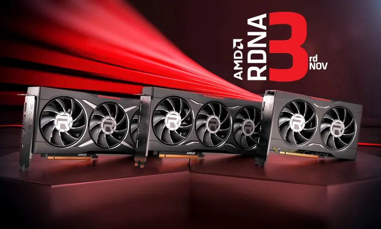 AMD RDNA3 HERO