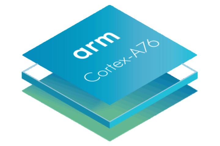 ARM推出Cortex-A76核心以及Mali-G76图像处理！