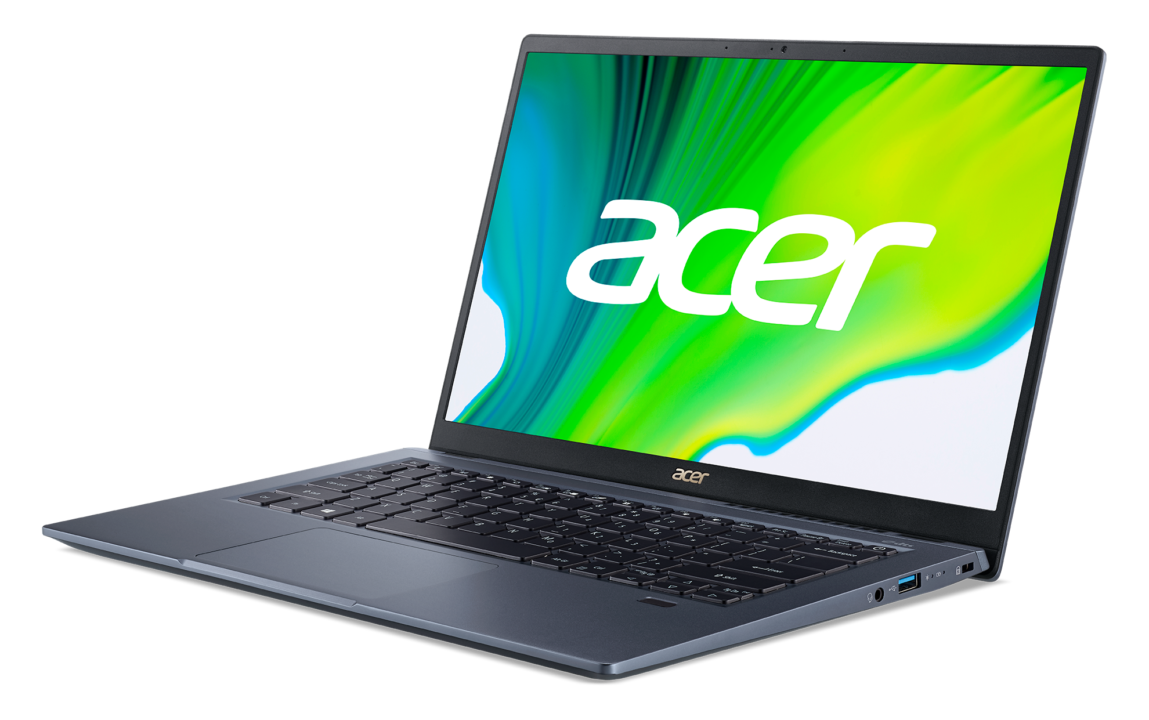 Acer Swift 3x大马开卖 售rm3 799起 第11代intel处理器 Iris Xe Max显卡 小黑电脑