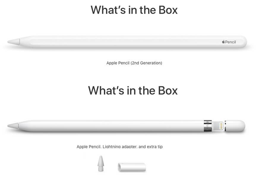 Apple-Pencil-2-no-extra-tip-in-the-box - TechNave 中文版