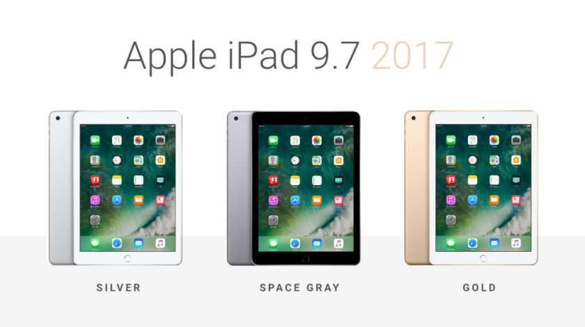 Apple 2018年推出全新iPad？这次走廉价路线！