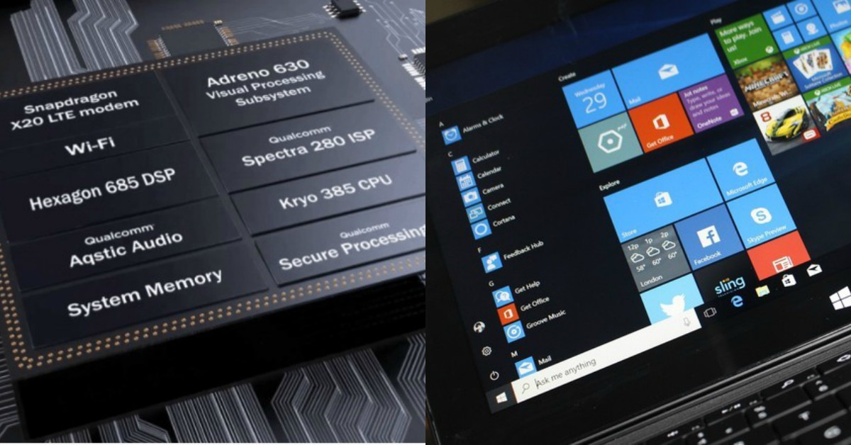 Snapdragon 845发威？2018下半年将支援Windows 10电脑面世！