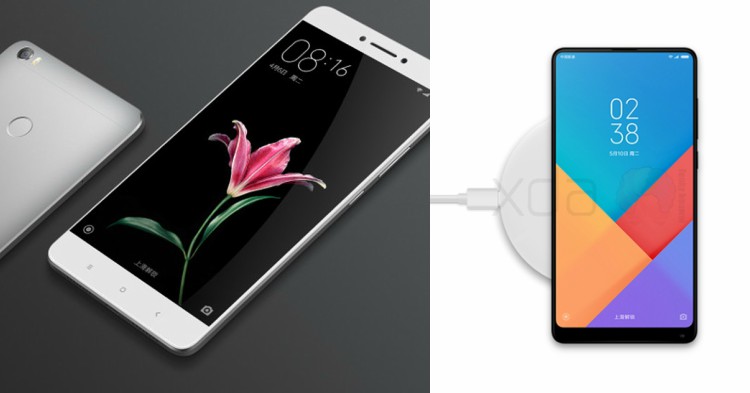Xiaomi大屏手机Max 3规格再现！Snapdragon 660 + 无线充电 + 虹膜辨识模块！