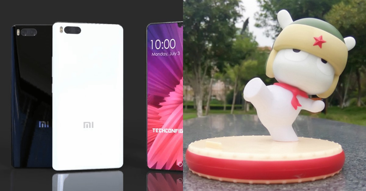 Xiaomi新机规格持续爆！Xiaomi Mi7将会首次搭载OLED显示屏？