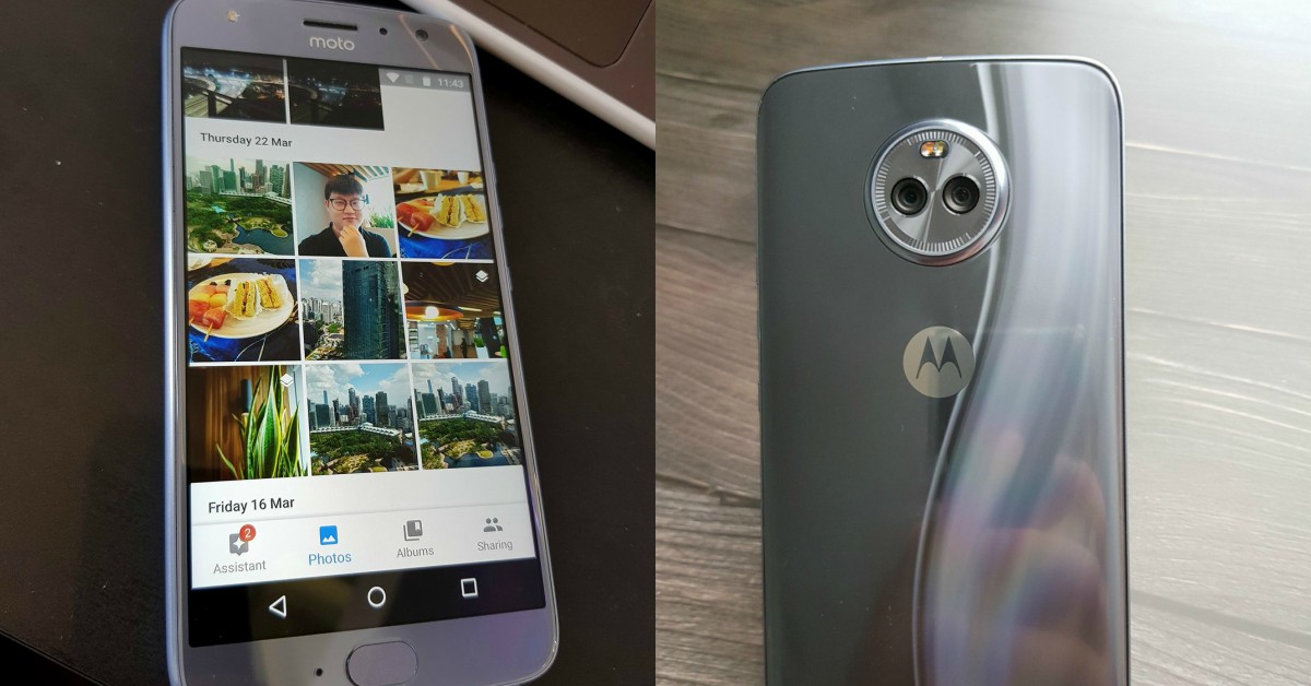 Moto X4测评：综合表现平衡外加防水的中端手机参上！