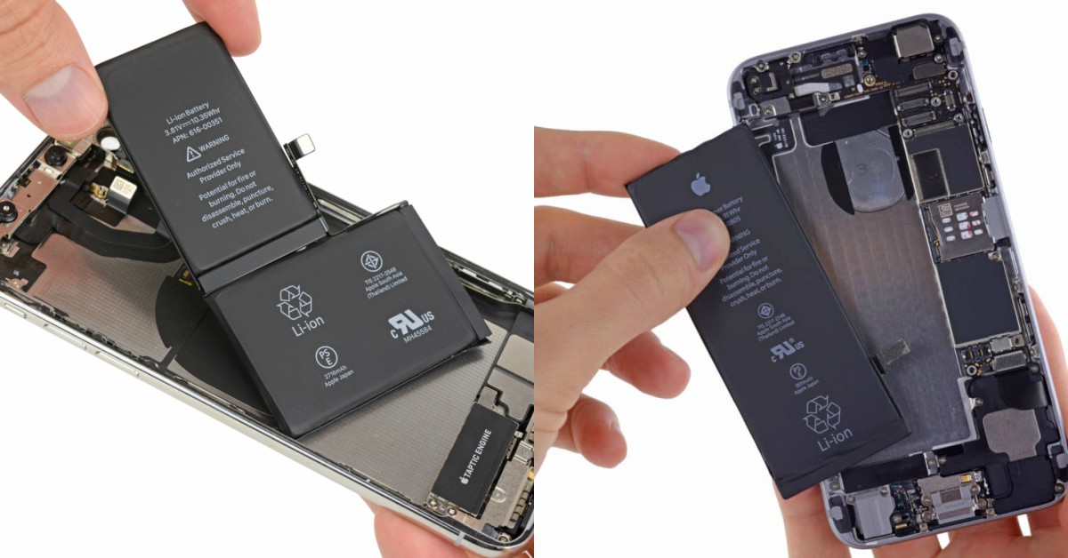 Apple道歉无诚心？更换电池需先修其它缺陷，否则无法更换！