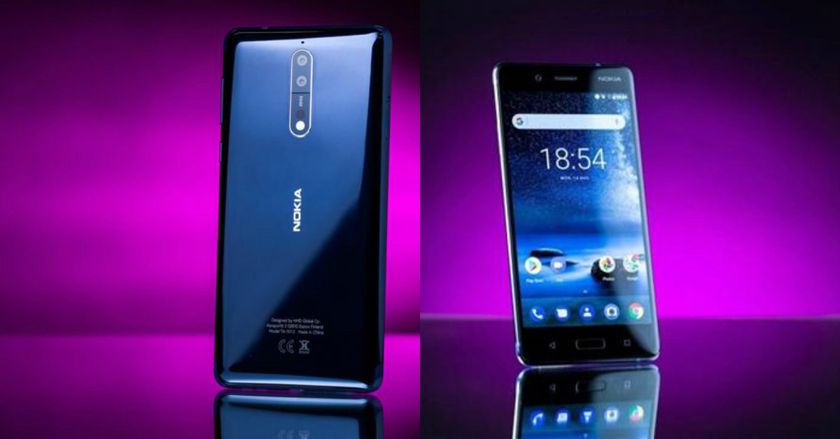 Nokia公开接受Android 8.0公测，旗下所有机型都支持！