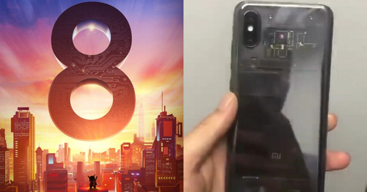 Xiaomi将跳过Xiaomi 7？Xiaomi 8宣传海报出炉！