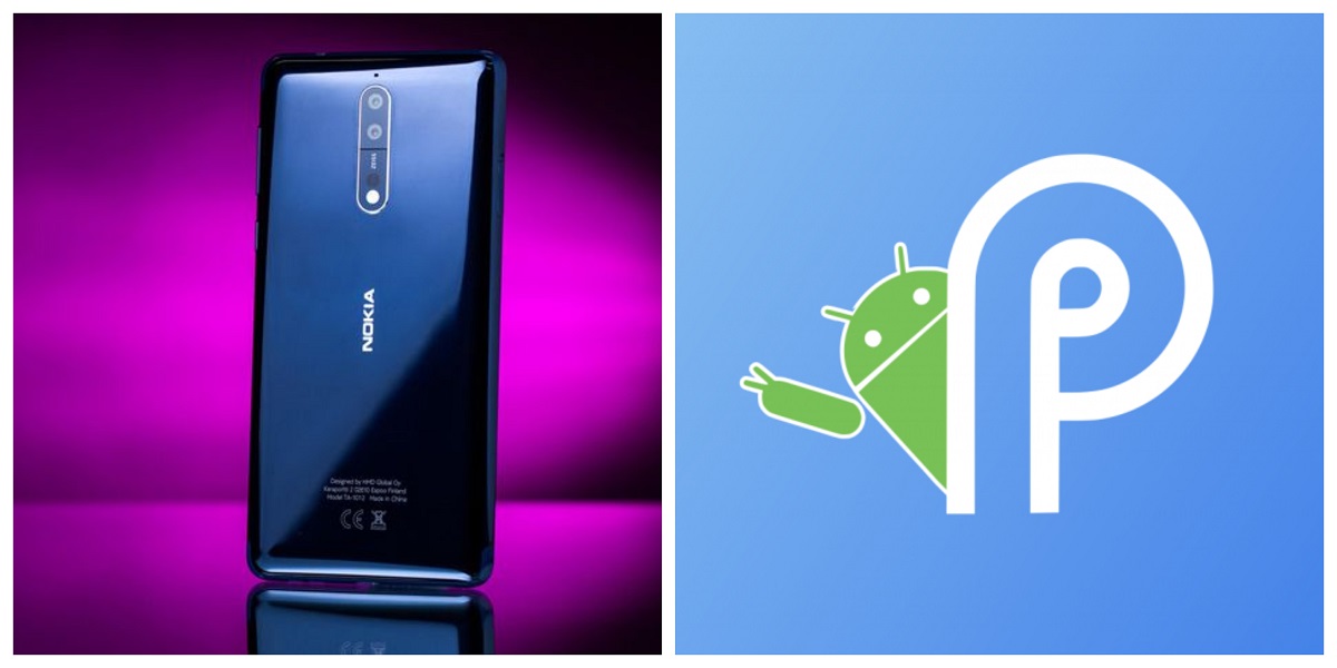 Nokia 8升级Android 9 Pie后的跑分曝光！