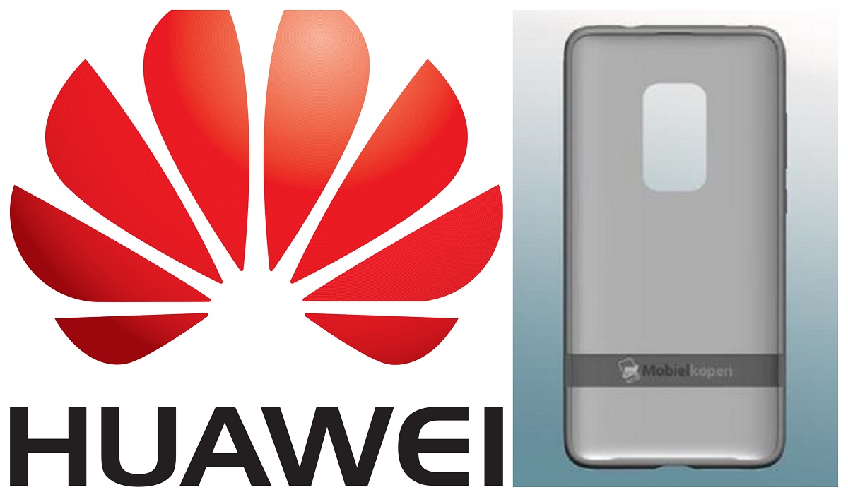Huawei Mate 30 Pro手机壳曝光！采用后置五摄？
